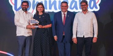 Font Gamundi, S.A., y su marca Arroz La Garza reciben reconocimiento por su trayectoria, a través del Ministerio de Industria y Comercio con el Sello Hecho en República Dominicana