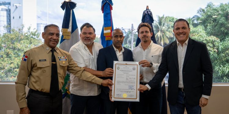APORDOM y CESEP certifican el Puerto de Manzanillo bajo estándares internacionales de seguridad