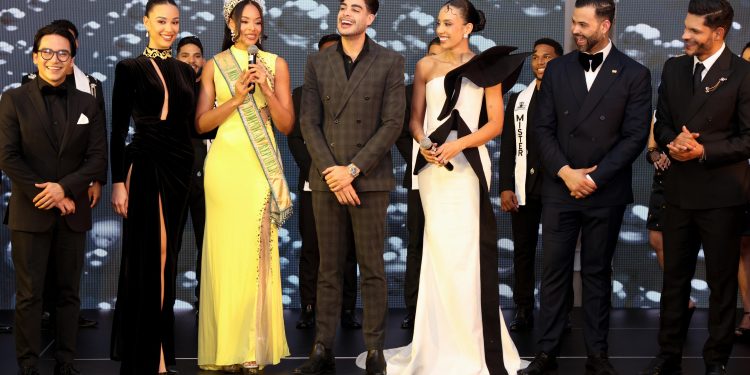 Misses & Misters of Dominican Republic celebró su Ceremonia Oficial de Colocación de Bandas 2026