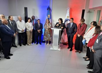 Cámara de Cuentas inaugura primera oficina regional en Santiago para fortalecer la fiscalización de los gobiernos locales de la región Norte