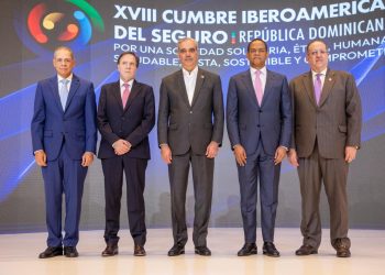 República Dominicana celebra la XVIII Cumbre Iberoamericana del Seguro: liderazgo e innovación en tiempos de transformación