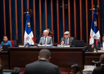Senado aprueba en primera lectura ley orgánica que deroga varios artículos de la Ley Orgánica del Régimen Electoral 20-23