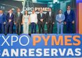 Banreservas lanza Expo Pymes 2026 con tasas desde 10.25%; Aguilera reafirma compromiso con las mipymes