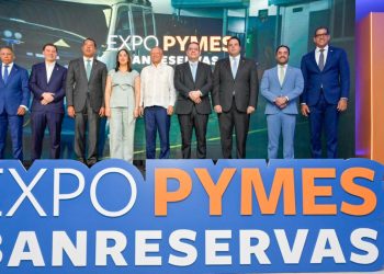 Banreservas lanza Expo Pymes 2026 con tasas desde 10.25%; Aguilera reafirma compromiso con las mipymes