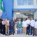 Gobierno inaugura nueva estación policial para fortalecer seguridad de ciudadanos en el municipio Quisqueya, SPM
