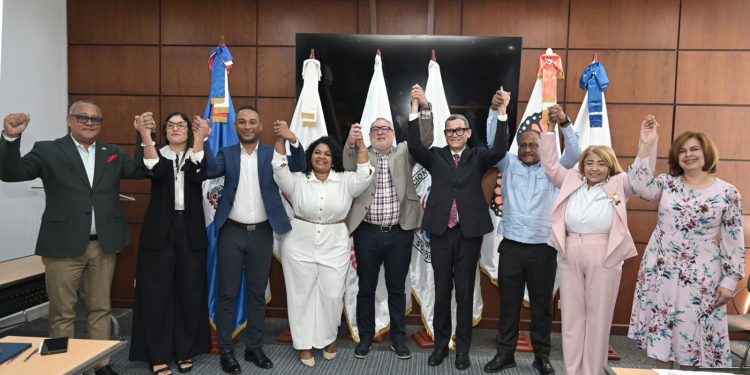 Ministerio de Trabajo y UNI Américas firman memorándum por los derechos laborales en República Dominicana