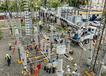 Brigadas de la ETED realizarán mantenimiento programado este fin de semana en subestaciones y líneas de transmisión