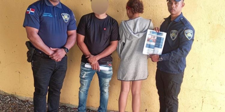 PN localiza sana y salva a menor de 13 años reportada como desaparecida el pasado 26 de febrero
