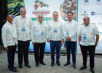 CONFENAGRO celebra acto inaugural de su 4to Congreso Nacional de Productores Agropecuarios