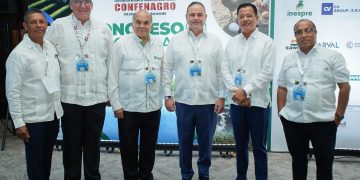 CONFENAGRO celebra acto inaugural de su 4to Congreso Nacional de Productores Agropecuarios