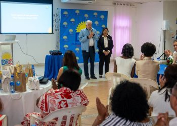 DXC impulsa liderazgo femenino en encuentro nacional por el Día Internacional de la Mujer