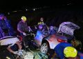 Accidente de tránsito en la autopista Duarte deja cuatro fallecidos
