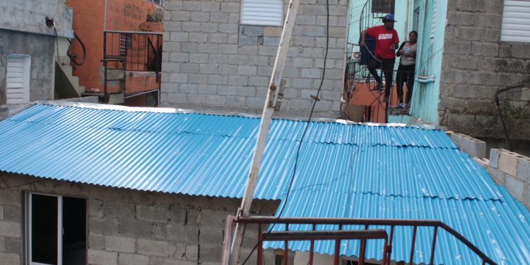 Programa “Techos Dignos” de la CPADB lleva esperanza a familias vulnerables
