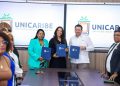 Alcaldía de SDN y Unicaribe trabajarán para impulsar oportunidades jóvenes y desarrollo local