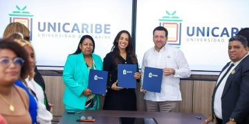 Alcaldía de SDN y Unicaribe trabajarán para impulsar oportunidades jóvenes y desarrollo local
