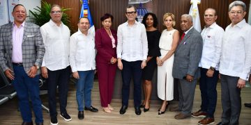 Ministro de Trabajo inaugura nueva Oficina Local de Trabajo en La Romana
