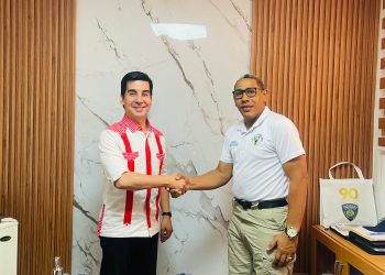 Observatorio y Policía Comunitaria acuerdan impulsar talleres sobre derechos humanos