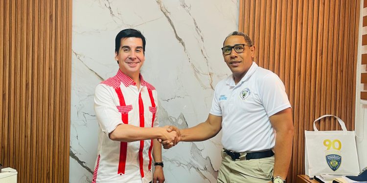 Observatorio y Policía Comunitaria acuerdan impulsar talleres sobre derechos humanos