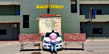 Ejército detiene hombre ocultaba contrabando de 93,000 cigarrillos en unca camioneta detenida en Hatillo Palma