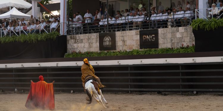 Presidente Abinader encabeza la apertura de la Feria Agropecuaria Nacional 2026 con Travesía World Show de PANACA RD