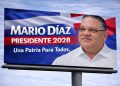 Mario Díaz duda que proyecto de ley que elimina las candidaturas independientes logre aprobación en la Cámara de Diputados