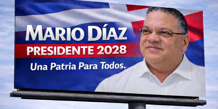Mario Díaz duda que proyecto de ley que elimina las candidaturas independientes logre aprobación en la Cámara de Diputados