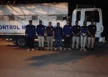 Operativos migratorios del viernes dejan 1,089 detenidos y 948 deportados tras acciones coordinadas a nivel nacional