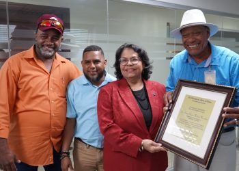 Juntas de vecinos de Cabarete reconocen gestión de transparencia de Emma Polanco al frente de la Cámara de Cuentas