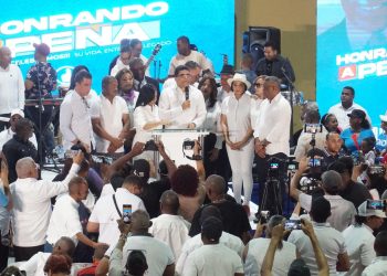 Dío Astacio resalta legado de José Francisco Peña Gómez como ejemplo de superación y defensa de la libertad