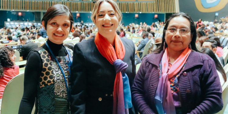 República Dominicana destaca avances en igualdad de género durante la CSW70 en la ONU