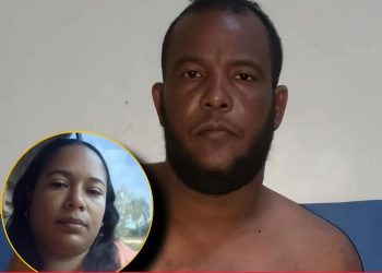 Hombre hiere a su pareja de varias estocadas en El Seibo; agresor fue detenido por la Policía