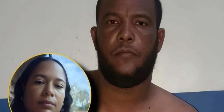 Hombre hiere a su pareja de varias estocadas en El Seibo; agresor fue detenido por la Policía