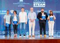 Ministerio de la Juventud inicia entrega de 8,000 becas Generación STEAM junto al presidente Luis Abinader