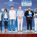 Ministerio de la Juventud inicia entrega de 8,000 becas Generación STEAM junto al presidente Luis Abinader