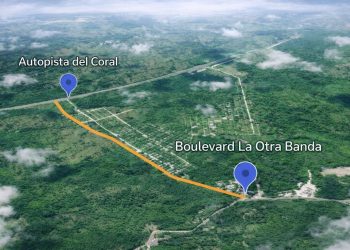 Empresarios construirán Boulevard Turístico La Otra Banda en conexión con Autovía del Coral