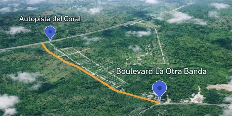 Empresarios construirán Boulevard Turístico La Otra Banda en conexión con Autovía del Coral