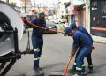 Hidrosuccionadores de la CAASD resuelven graves problemas de taponamiento en sistema sanitario