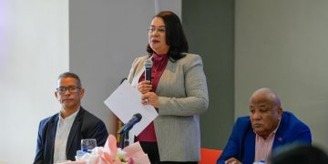 Directora general del INFOTEP socializa líneas estratégicas de su gestión con directores nacionales y regionales