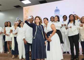 Raquel Peña honra a las mujeres que “alimentan la esperanza” de miles de familias dominicanas desde la DASAC