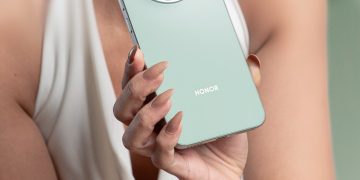 HONOR Magic8 Lite llega al país: resistencia extrema y suite de AI