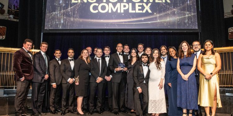 Manzanillo Gas & Power recibe reconocimiento internacional y consolida reafirma su importancia estratégica para el país