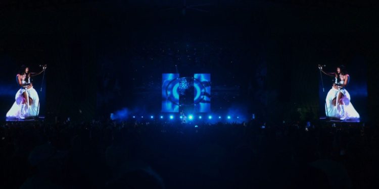 De Paris Fashion Week al Picnic Festival: Tokischa ofrece un show histórico en Costa Rica