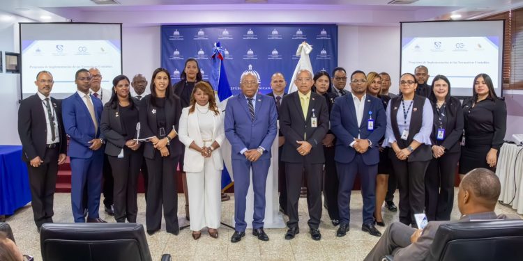 DIGECOG inicia cuarta generación SINOC para entrenamientos normativos a financieros del sector público