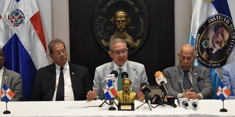 Instituto Duartiano alerta sobre riesgo a la soberanía por posible sometimiento a Corte IDH