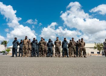 Clausuran Ejercicios Conjuntos y Combinados “DUNAS 2026”, fortaleciendo la cooperación militar entre República Dominicana y Francia