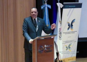 Eddy Alcántara: auge del turismo en América Latina obliga a reforzar la defensa de los derechos del turista