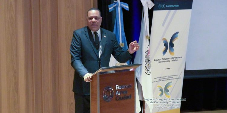 Eddy Alcántara: auge del turismo en América Latina obliga a reforzar la defensa de los derechos del turista