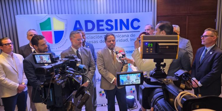 Informalidad en seguridad privada provoca pérdidas de más de RD$1,600 millones al Estado