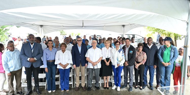 Ministerio de Trabajo realizó operativo de prevención de trabajo infantil La Nueva Barquita