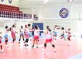 Distrito Nacional derrota a La Vega en voleibol de los Juegos de la Mujer